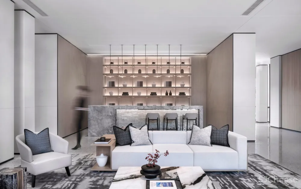 【新作】 奥美设计 | 赣州君逸府新东方健康美学馆