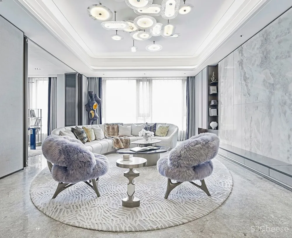 WJID维几新作 :海珀外滩,2020上海豪宅新地标!