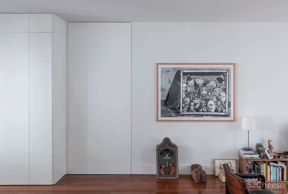 SIA Arquitectura 将里斯本的一座历史性的联排别墅改造成两座现代住宅