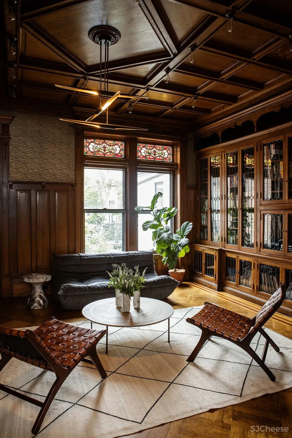 Gillian Dubin｜布魯克林之路回憶