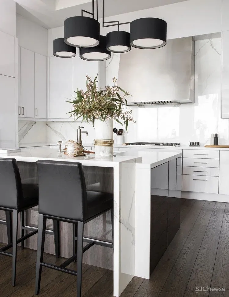 现代与经典融合的奢华设计