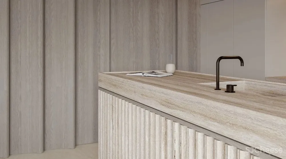 0932 Design 新作 新加坡的自然极简主义