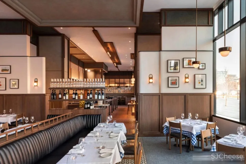 Parts and Labor Design-华盛顿Thompson酒店