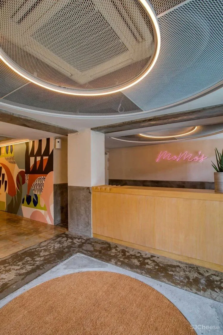 吉隆坡The Chow Kit精品酒店-不仅是休息的地方,也是探索和找寻灵感的地方。