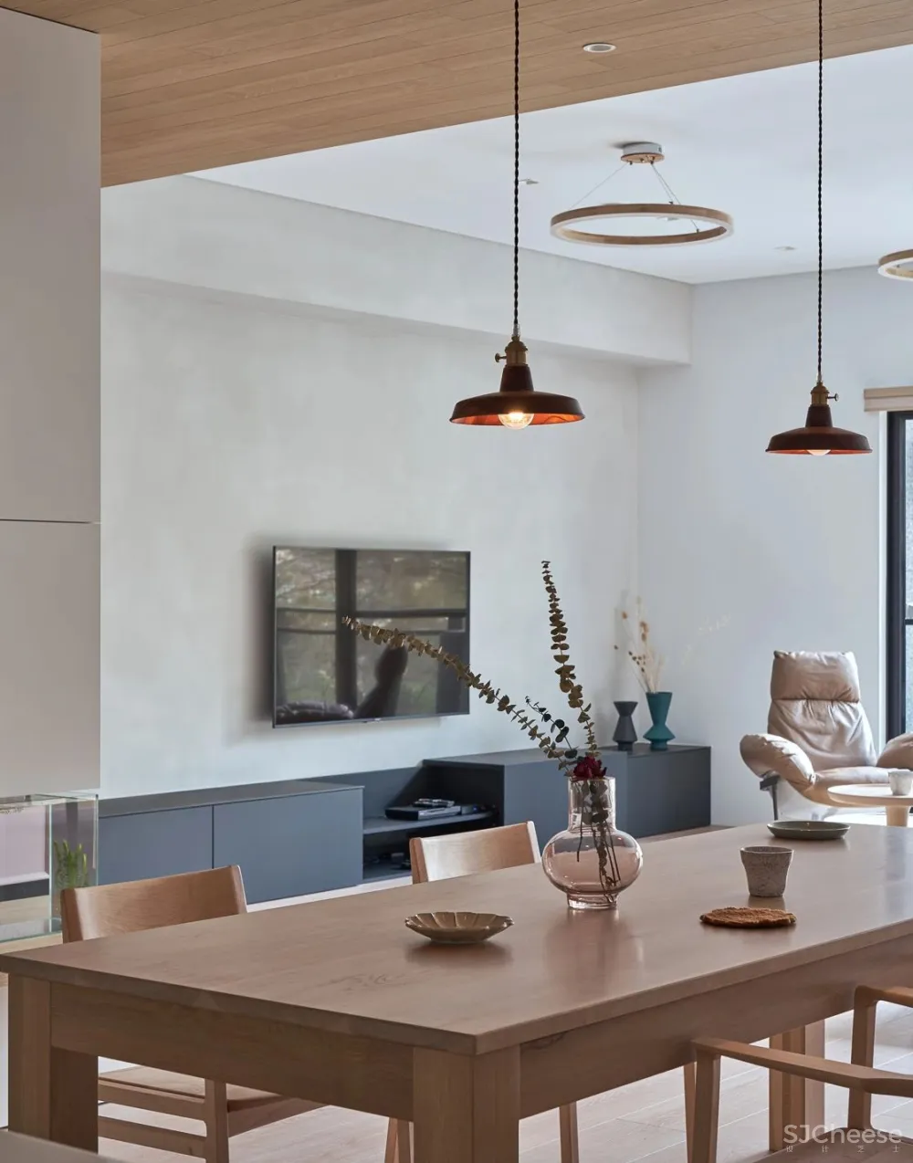 原木风 莫兰迪配色太高级了,赶紧照着抄作业!