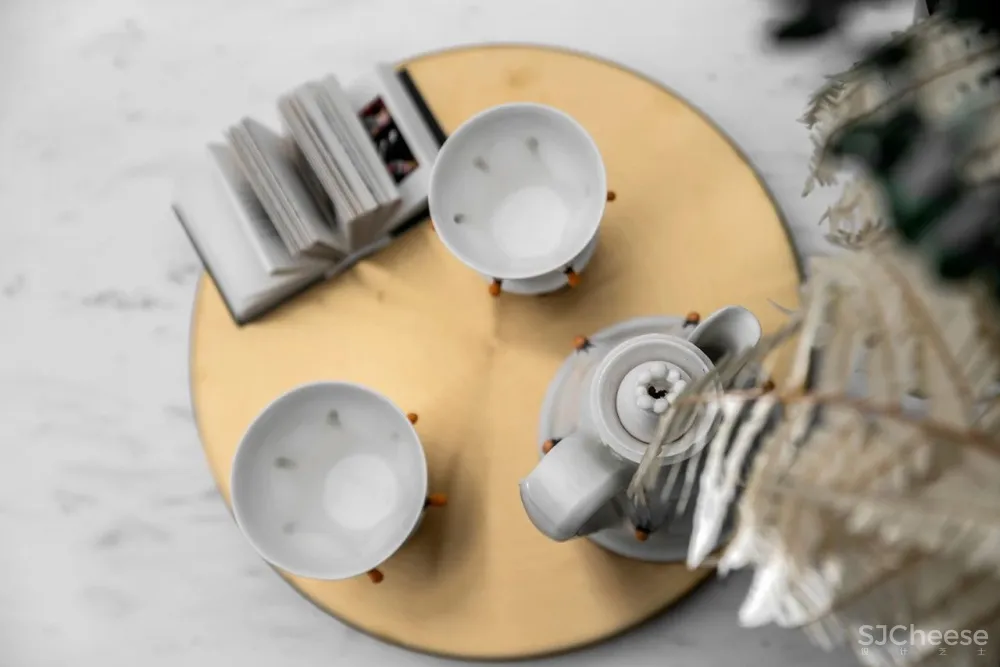 ANNEWORKS:简约纯粹的设计,让生活更有质感