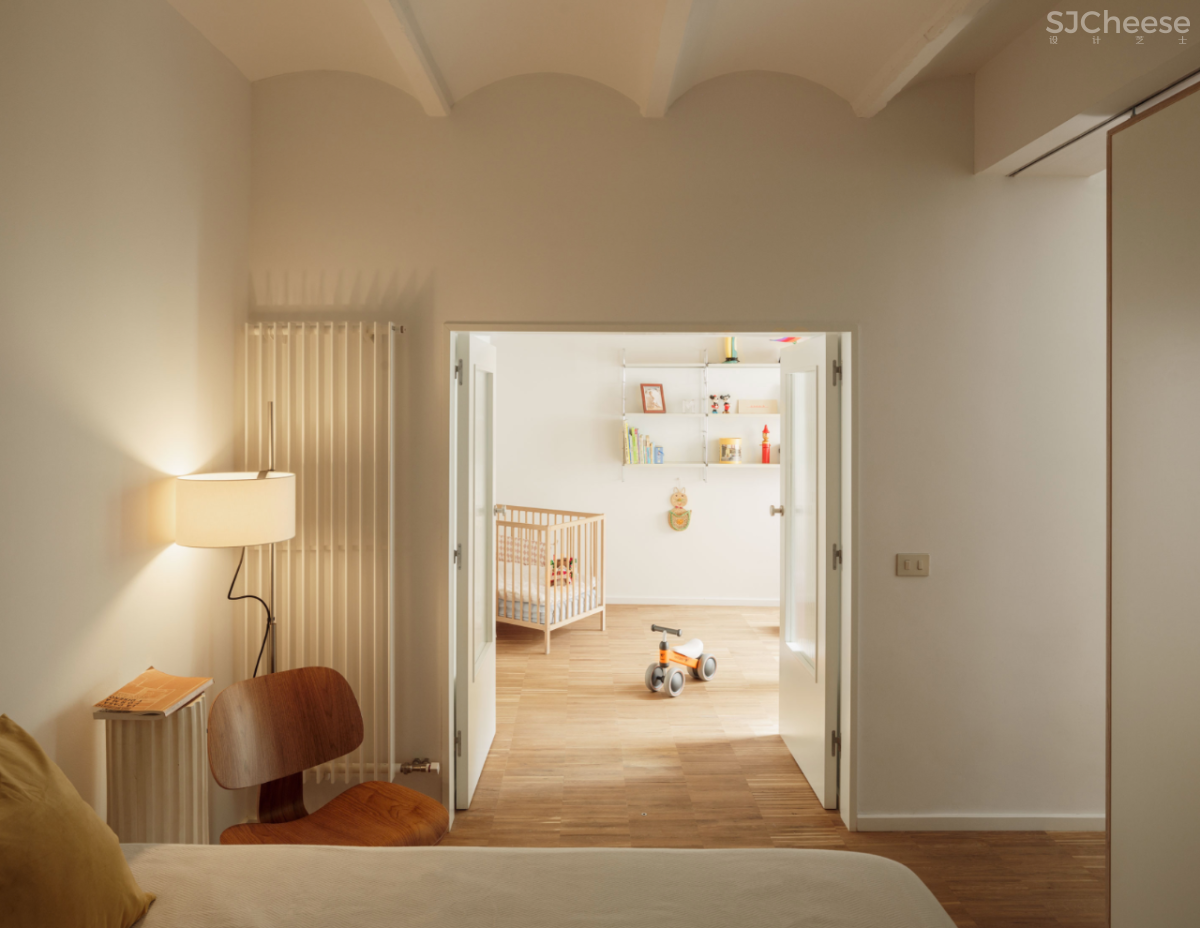 MH.AP Studio|空间的功能多样性