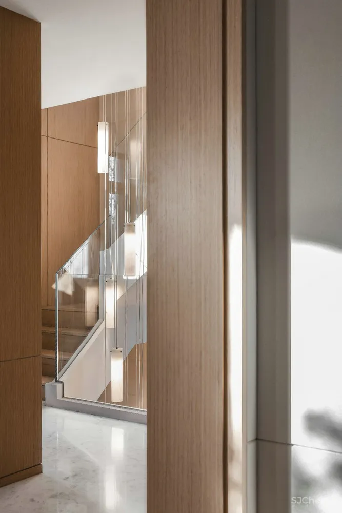 葛亚曦最新力作 “中国式湖居” 北京中粮祥云赋别墅设计