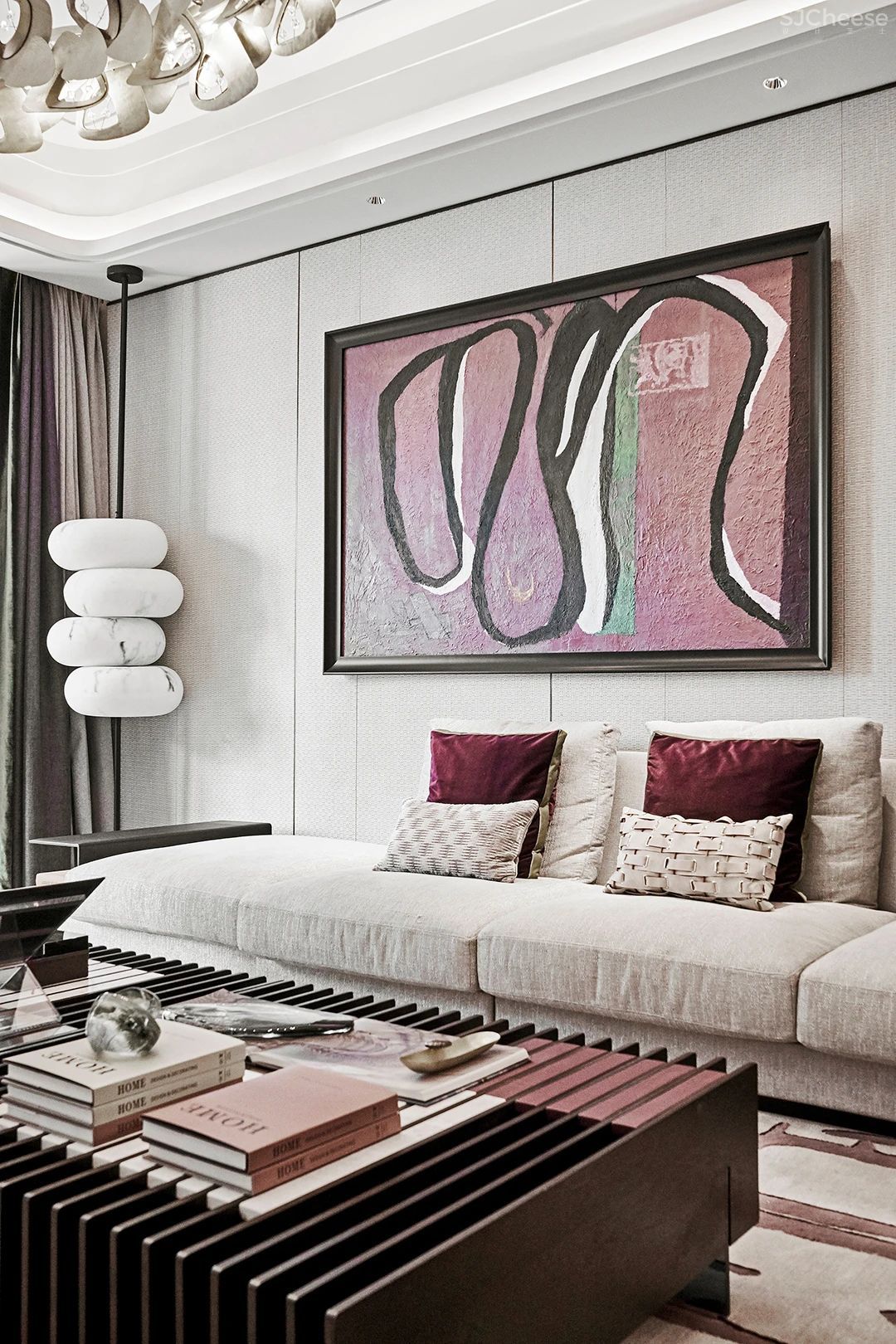 WJID维几新作 :海珀外滩,2020上海豪宅新地标!