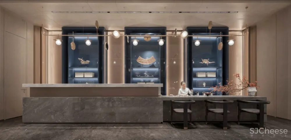 书卷与烟火 共生形态