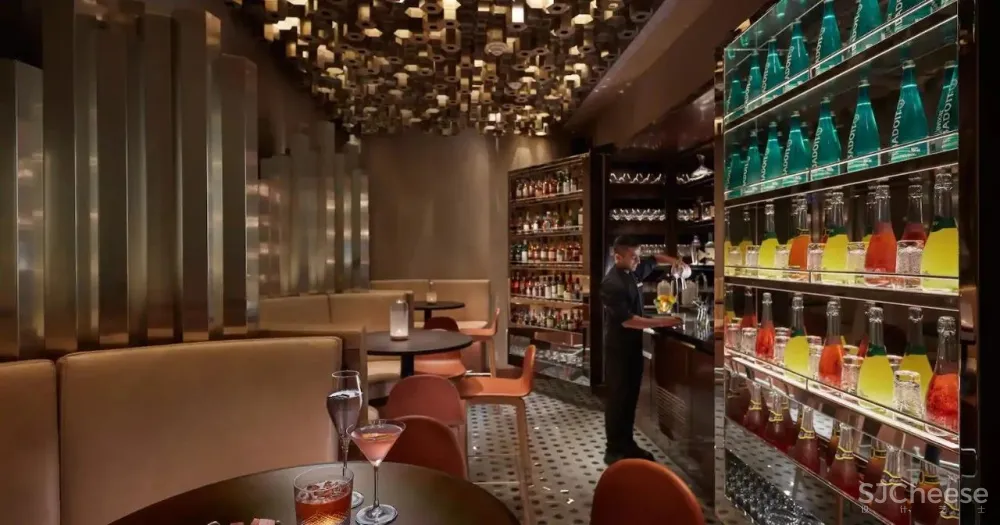 沙漠遗珠•中东风情-多哈文华东方酒店即将盛大启幕!