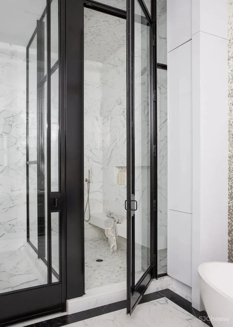 现代与经典融合的奢华设计