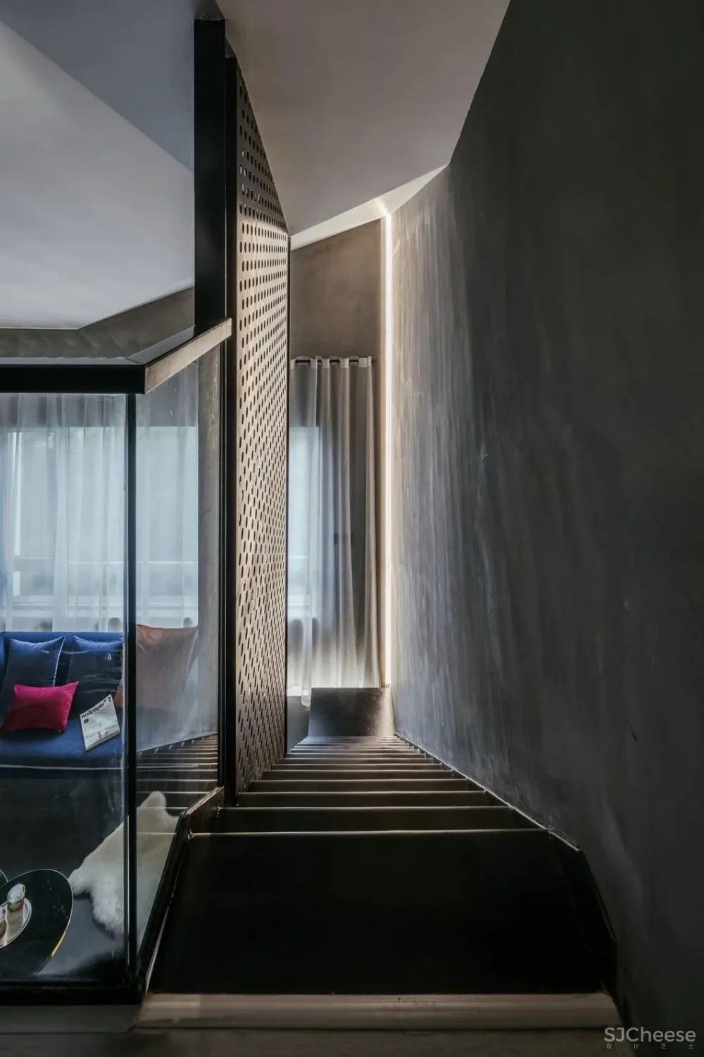 这样的Loft,才是我向往的居住自由!