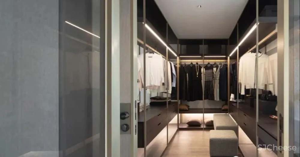 李玮珉新作 南京仁恒「凤凰山居」大吉别墅 效果图和实景照片