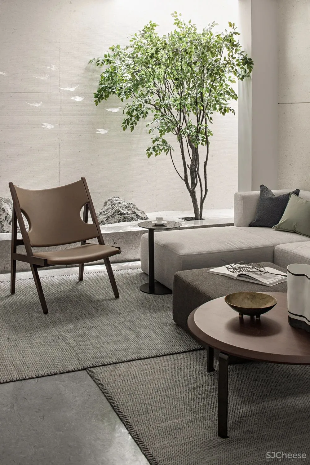 GND设计:久在樊笼里,复得返自然