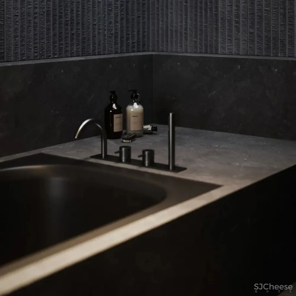 庭院搬进室内,竟有触及心跳的惊艳!