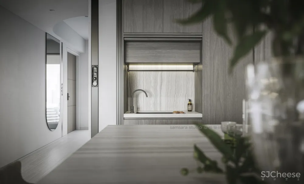 Charm of an Island 平静中の聆听岛语|众相