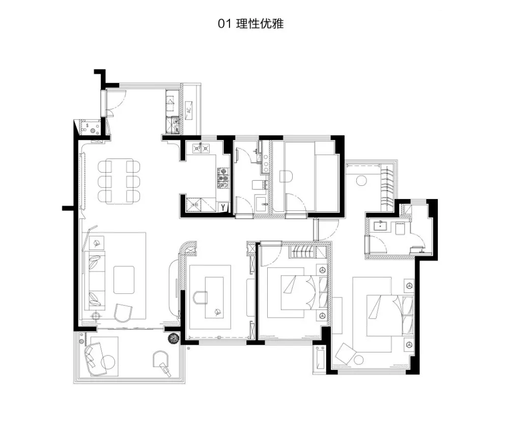 ArtHouse 都市乐章 · 两部曲