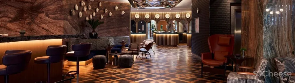 2020,全球32间最新设计酒店