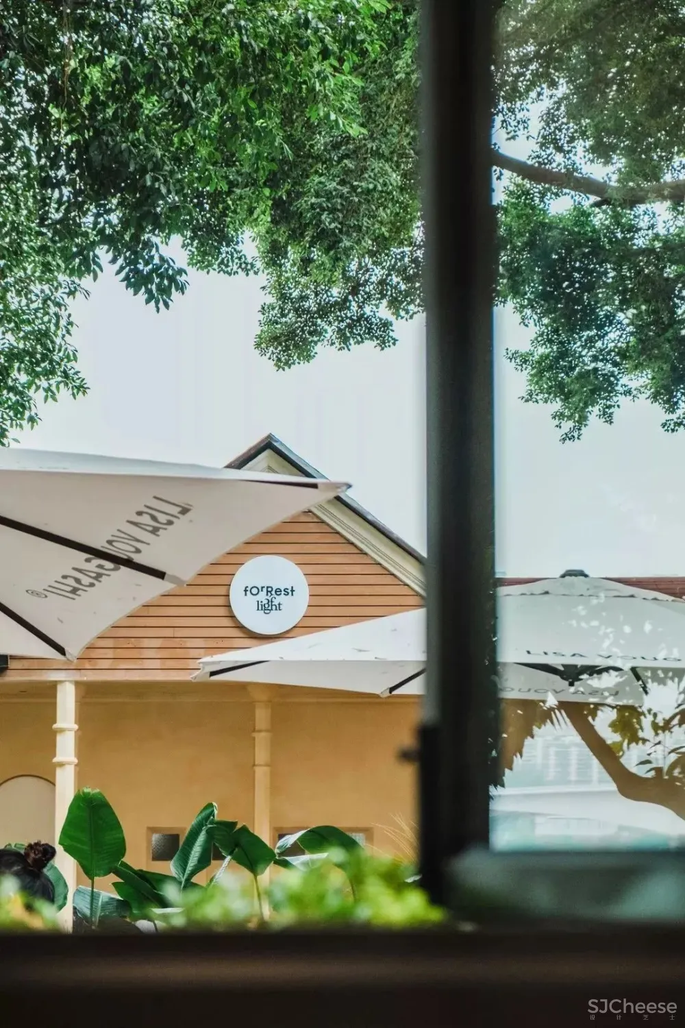 有光小旅馆:住进长江边的微型度假小岛,收获24小时不间断的“小确幸”