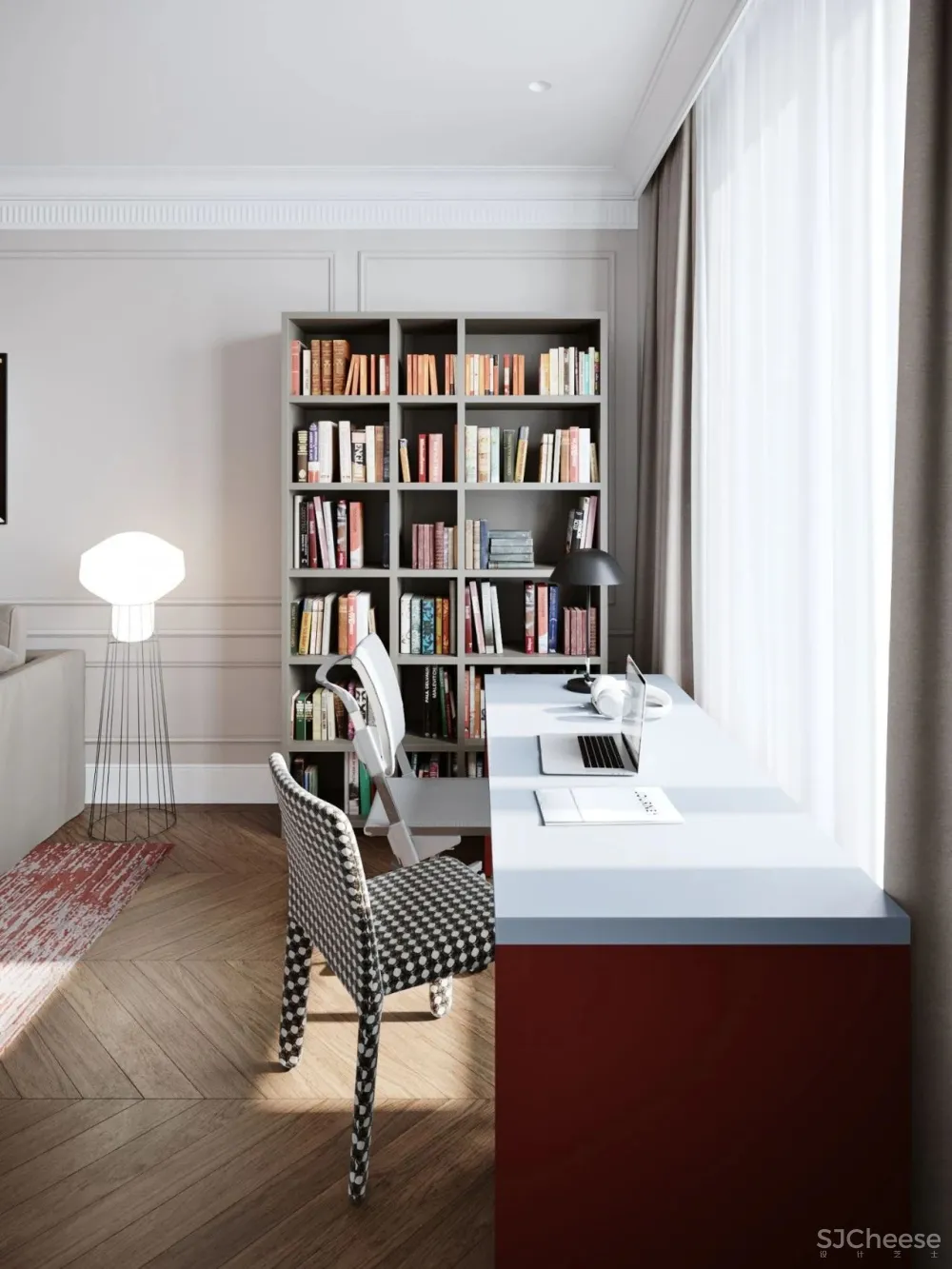 中性英伦风，太赞了！