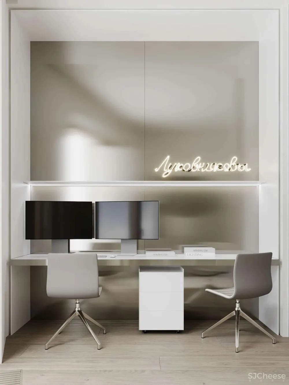 简约清新的自然新居,充满仪式感的平层大宅