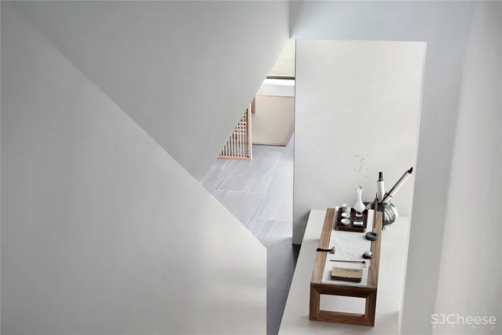 月印万川 隐屏售楼处 样板房 柏年印象设计