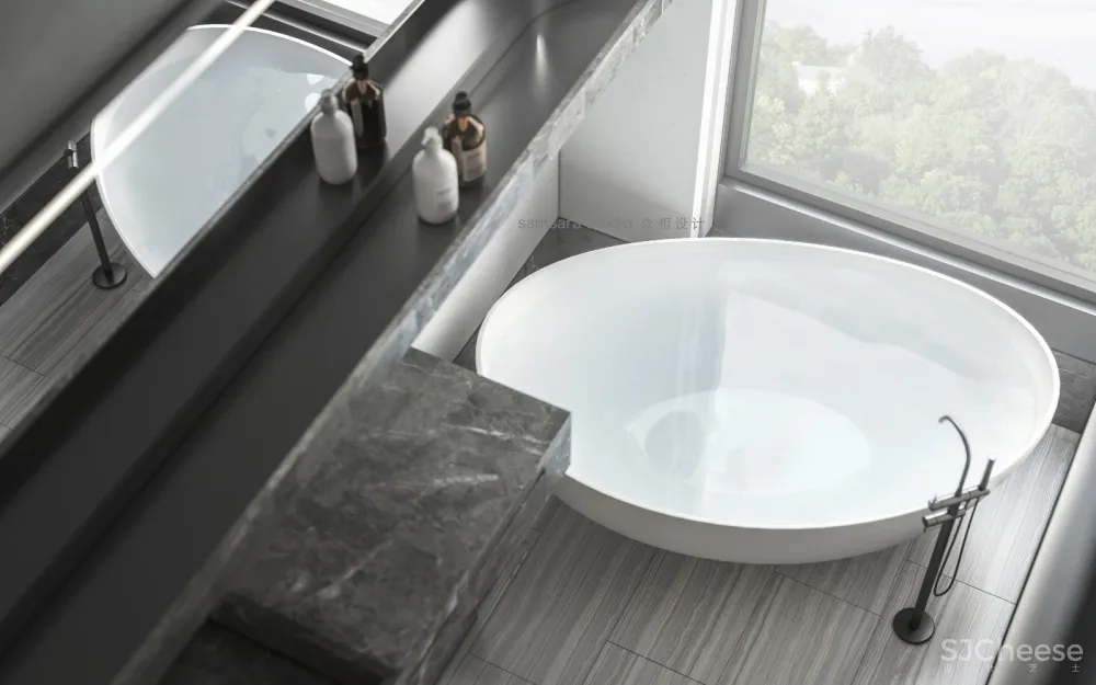 Charm of an Island 平静中の聆听岛语|众相