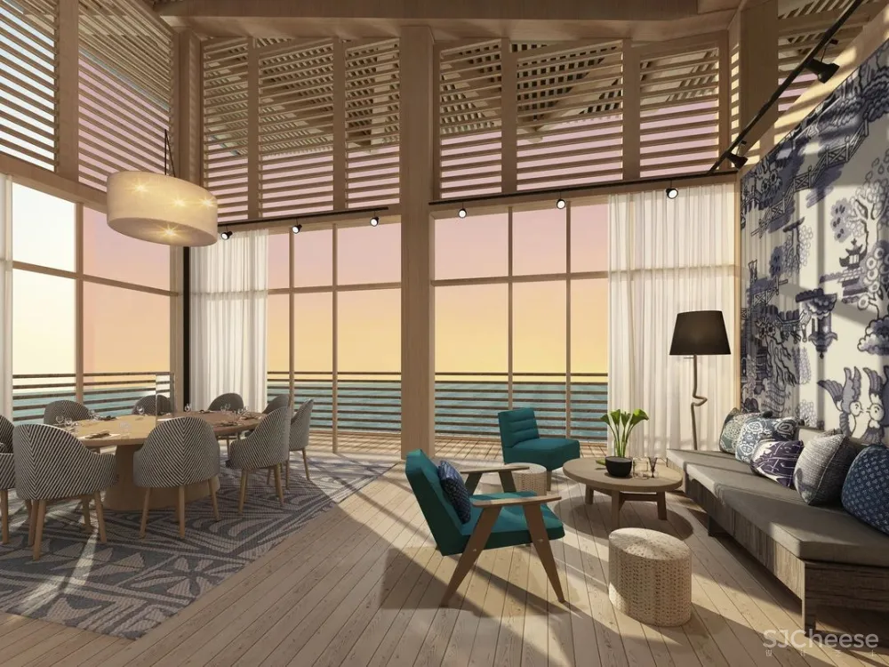 《亲爱的客栈》同款“神仙民宿”,让我睡死在里面吧!