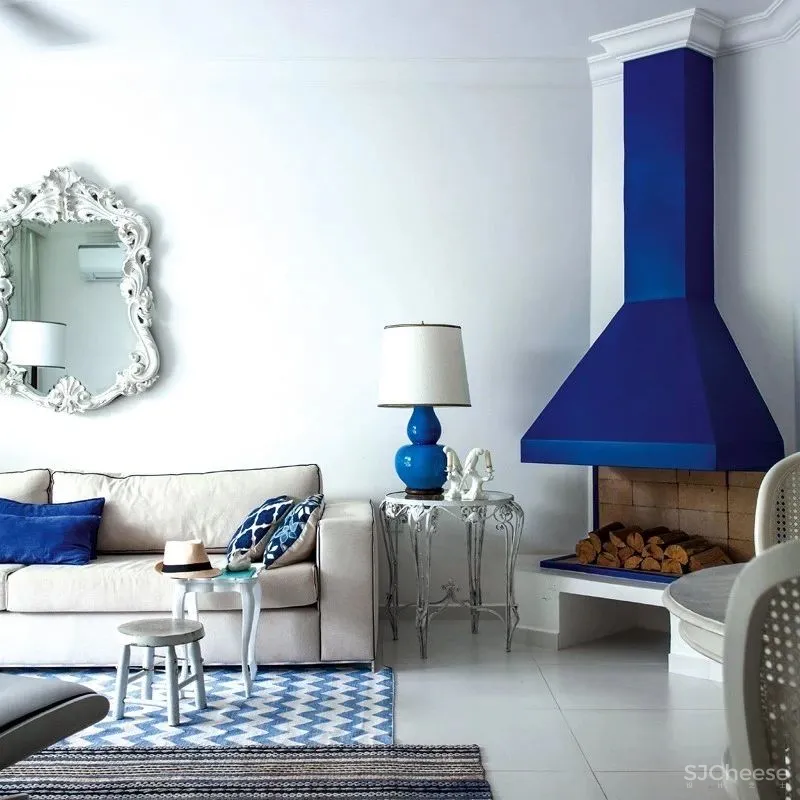 【色】今天的心情是蓝色 Classic Blue