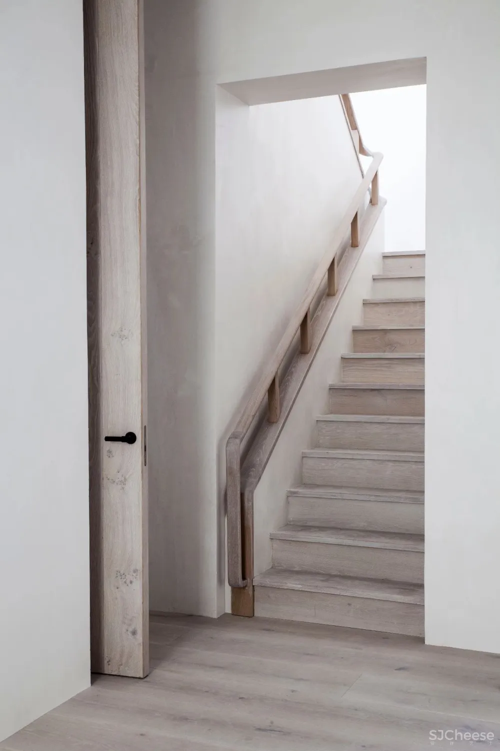 追求永恒和极简的美学 OOAA Arquitectura新作