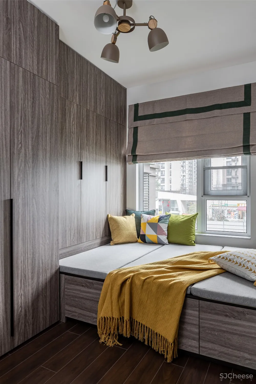 成都乐亿尚家作品——北欧小情歌