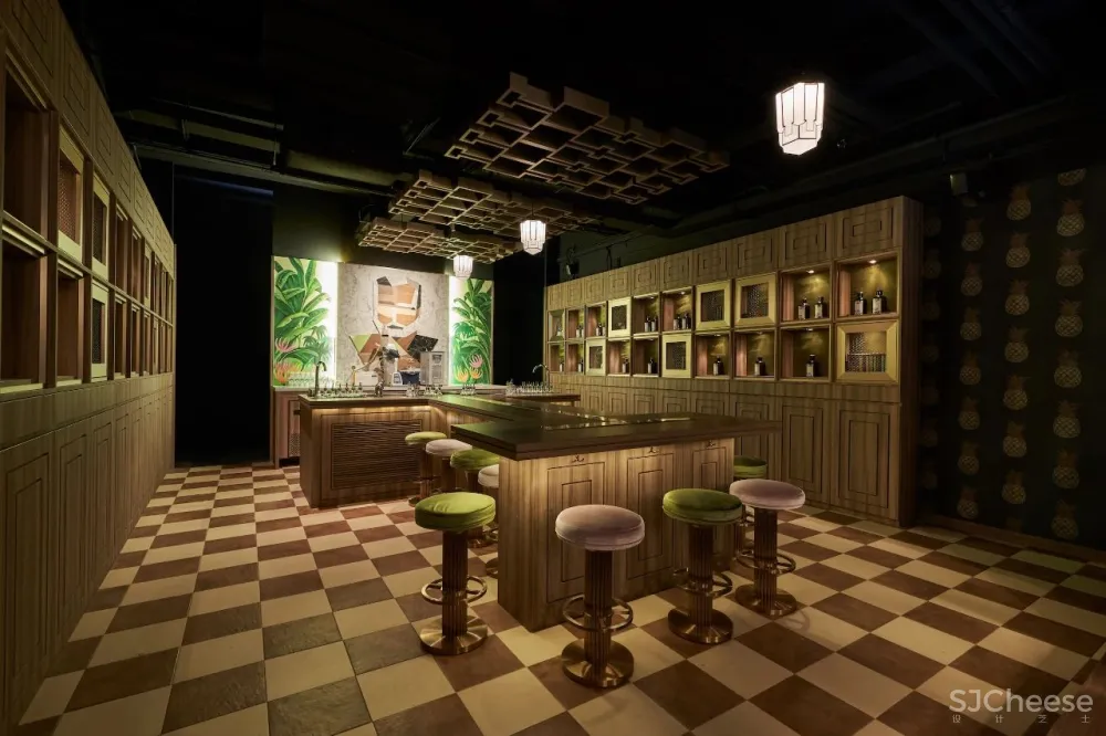 入口简陋到像WC,这个酒吧凭什么,连续两年成为“中国最佳酒吧”?