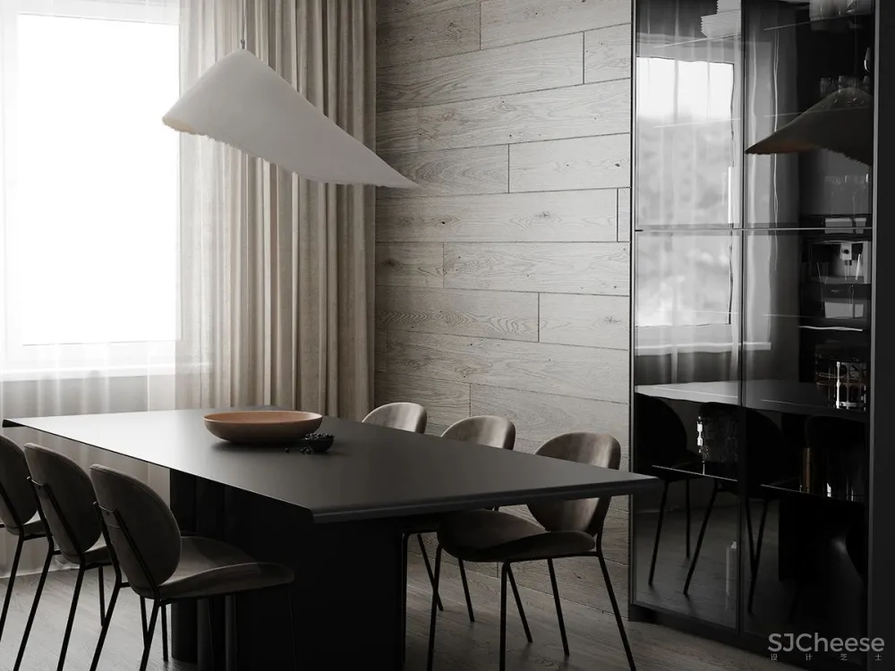 餐厨一体化，为你营造爱与美食共融的家！