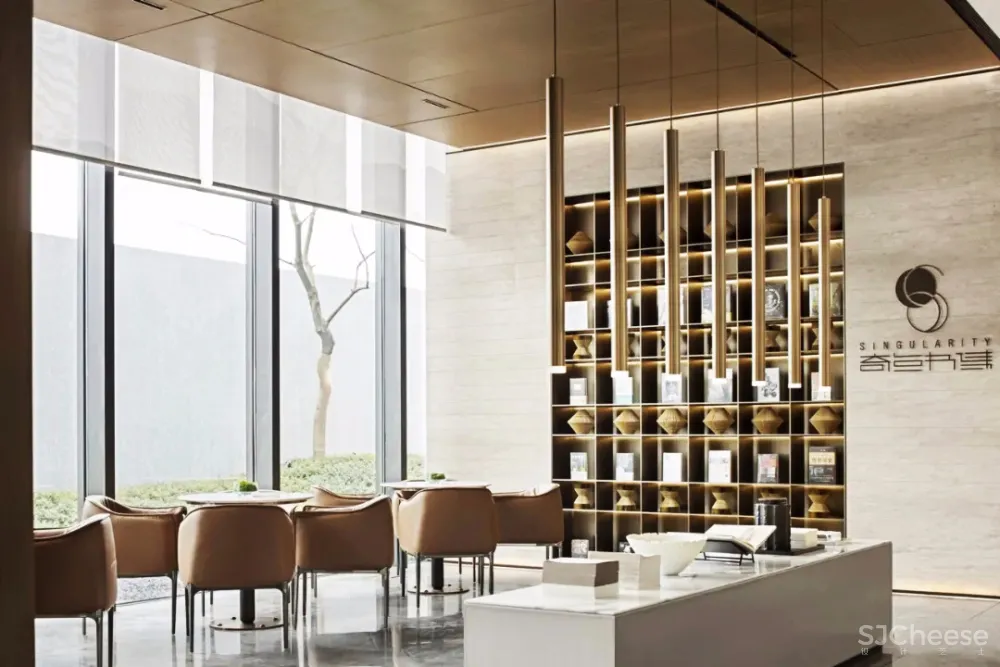 飞视设计新作丨兼顾自然与艺术的气质美学