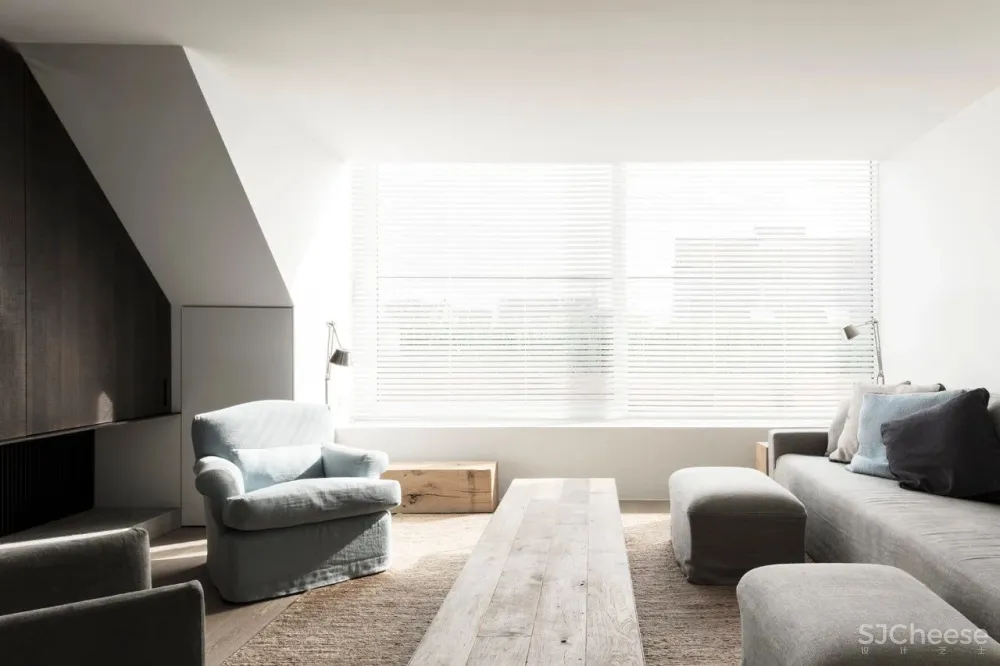 朴实无华的宁静与雅致 Jim Dierckx