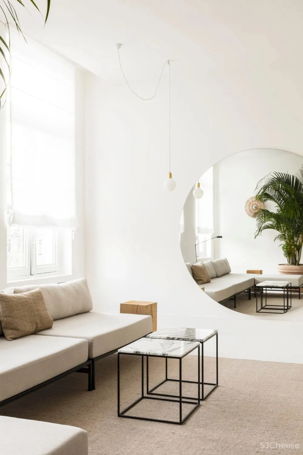 朴实无华的宁静与雅致 Jim Dierckx