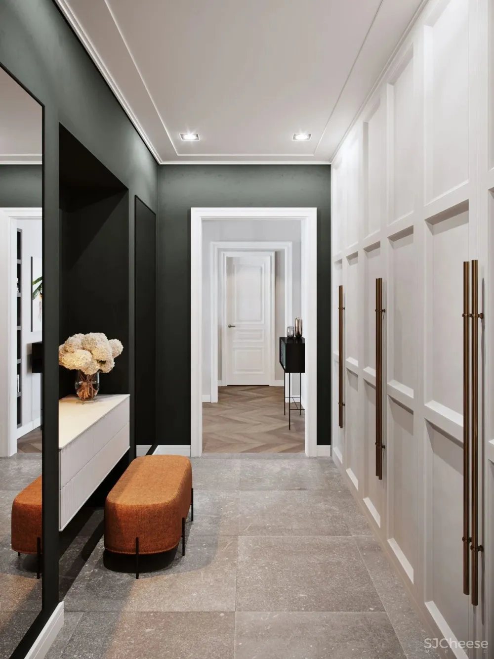 中性英伦风，太赞了！