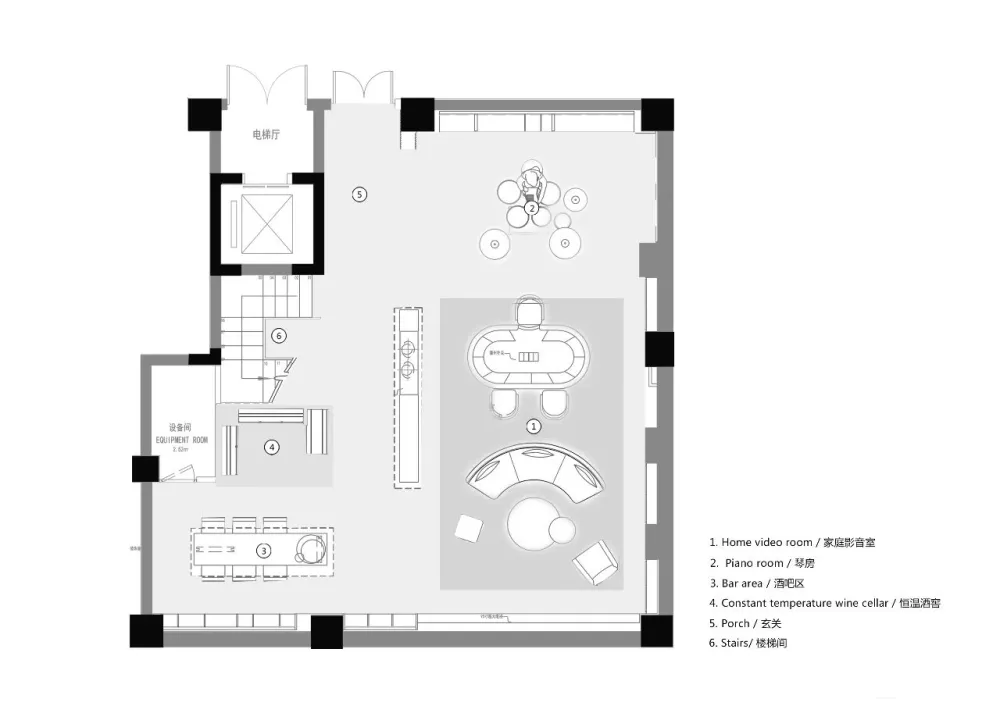 WE设计:一次生活与森林的邂逅