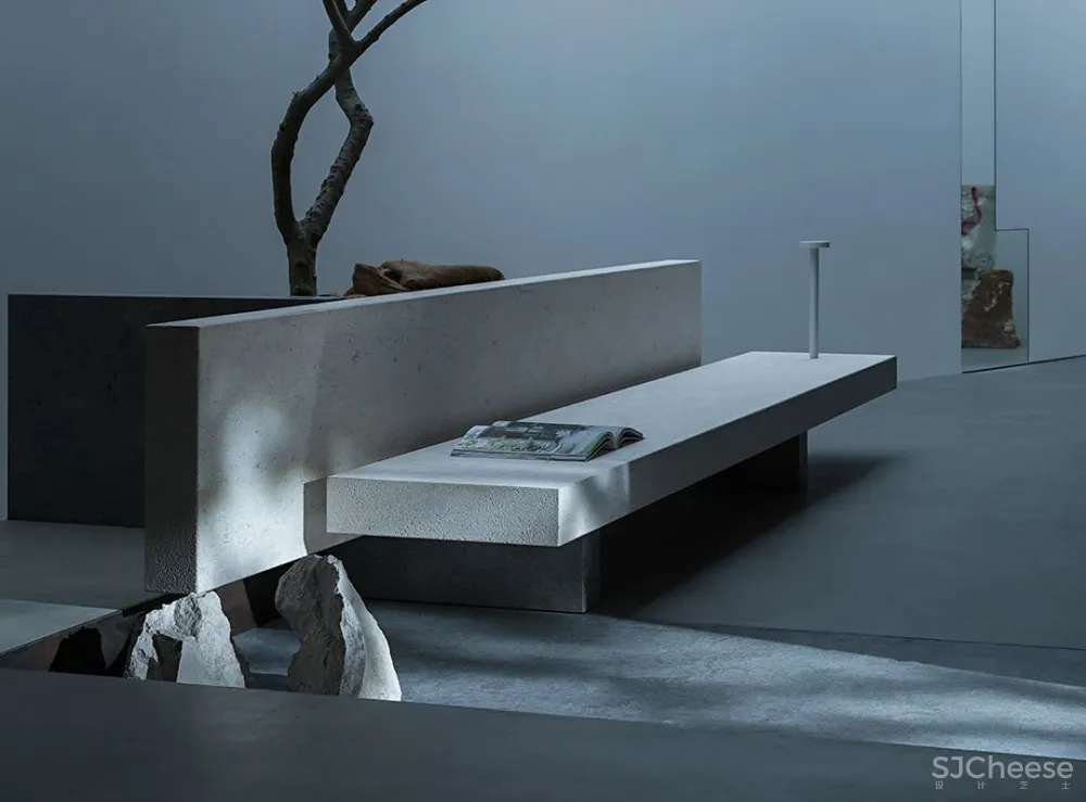 王鹏:深圳湾一号新开一家超惊艳的建筑厨房!