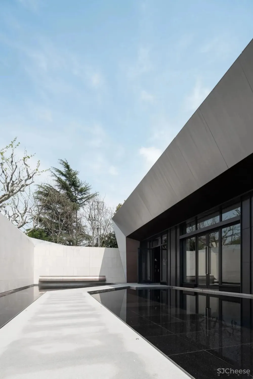 郑炳坤新作丨在建筑之美与现实之真中求得平衡