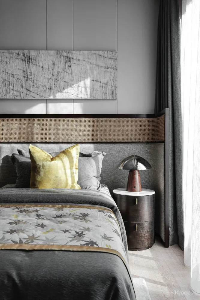 葛亚曦最新力作 “中国式湖居” 北京中粮祥云赋别墅设计