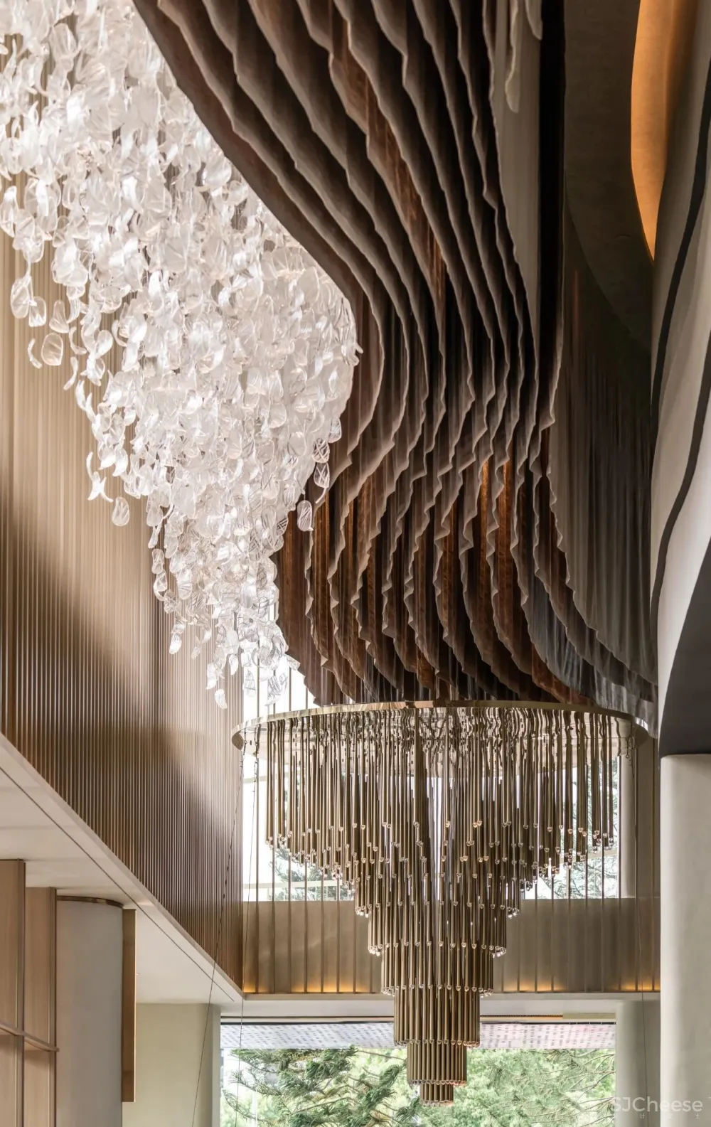 龙湖 - 香港置地:设计山城理想生活!