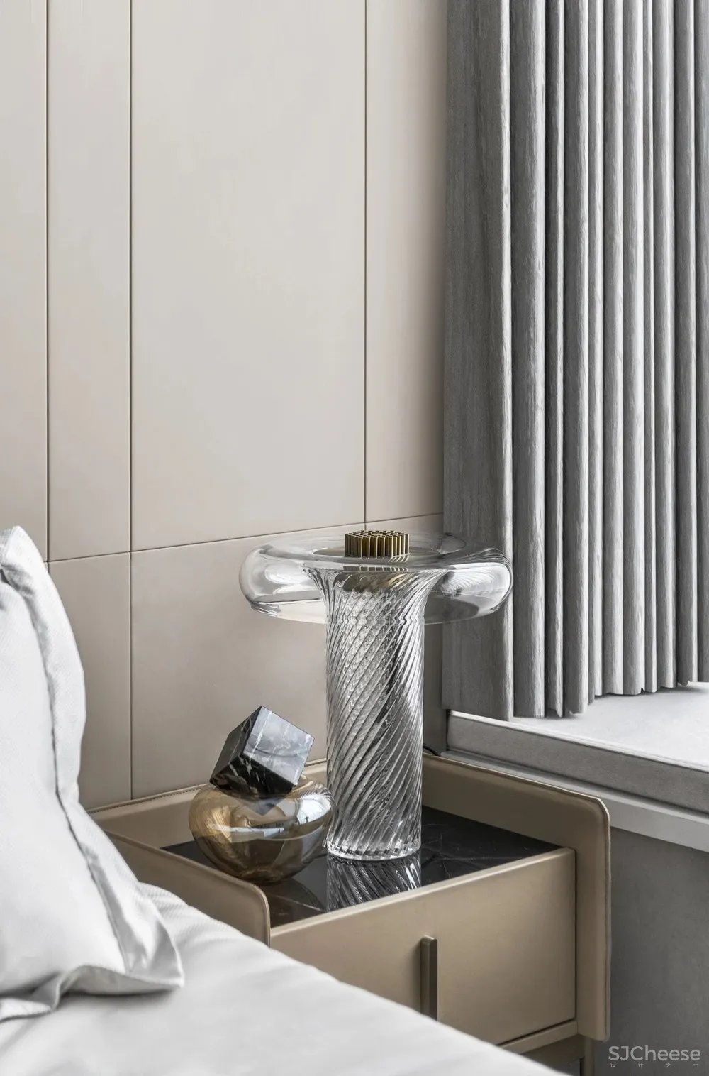 新希望 • 华发杭州锦粼云荟下跃样板间 丨AVAD范可萨