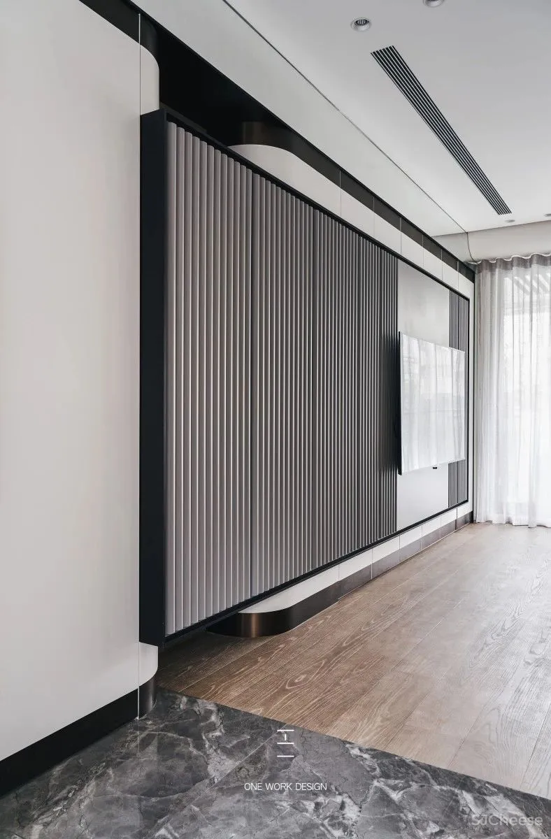 台式风 简约极致美!