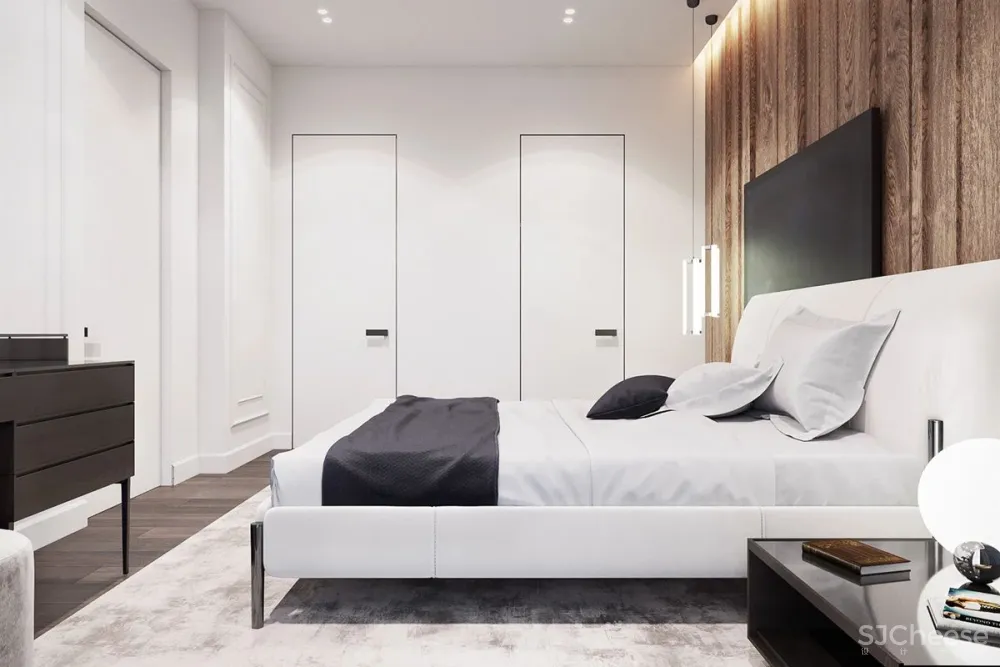 独具质感,简约奢华!