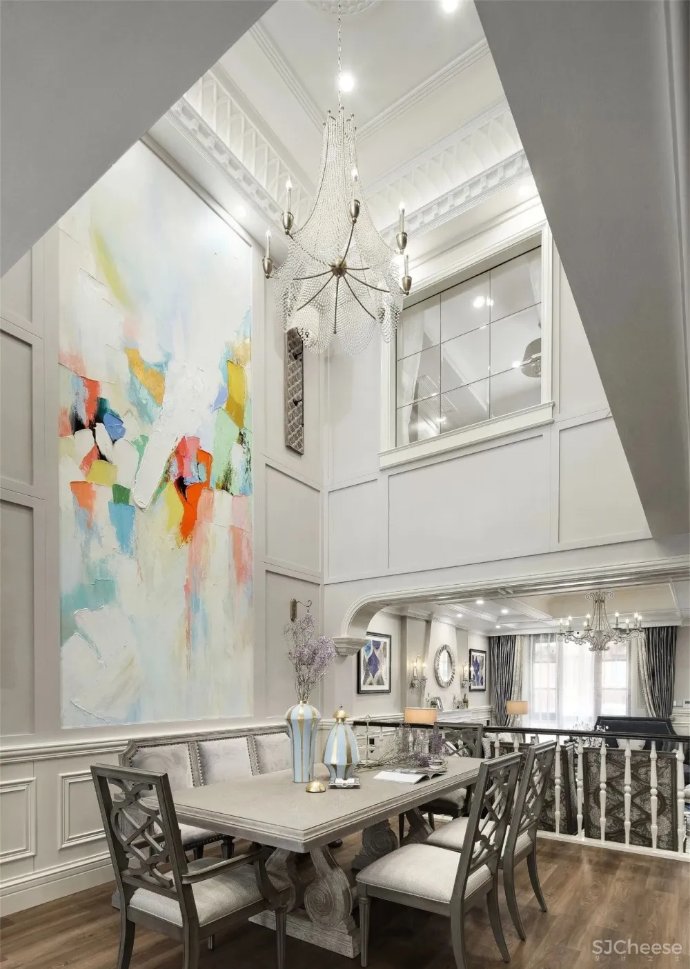 经典美式风,美翻了!