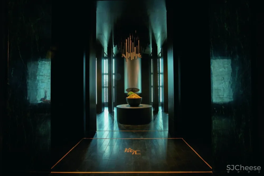 摩登东方 武汉拾汇办公室