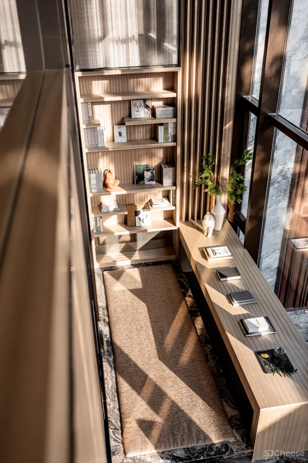 艺居设计 - 400平别墅样板房《简于形,奢于心》