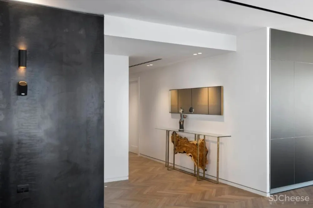 轻奢,空间的顶尖品质!